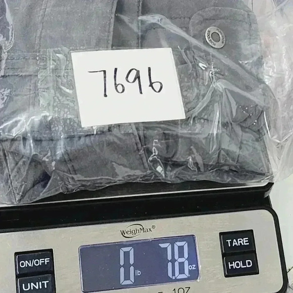 Woolrich Outdoor cargo capris women's 10 - Picture 6 of 6